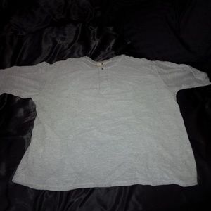 Men's gray pullover shirt XL pre-owned
